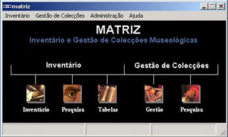 Matriz application