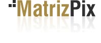 Logo MatrizPix